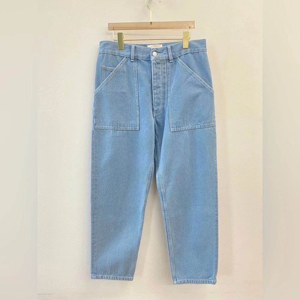 NANUSHKA blue vintage jeans sz 30 NWOT - Picture 1 of 12